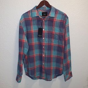 Rails Shirt NWT